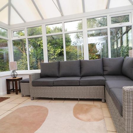 Holiday Bungalow, Short Drive To 7 Beaches! Saint Merryn Exteriör bild