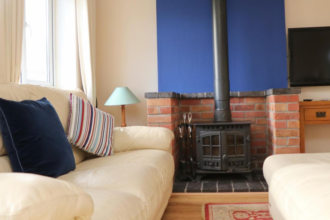 Holiday Bungalow, Short Drive To 7 Beaches! Saint Merryn Exteriör bild