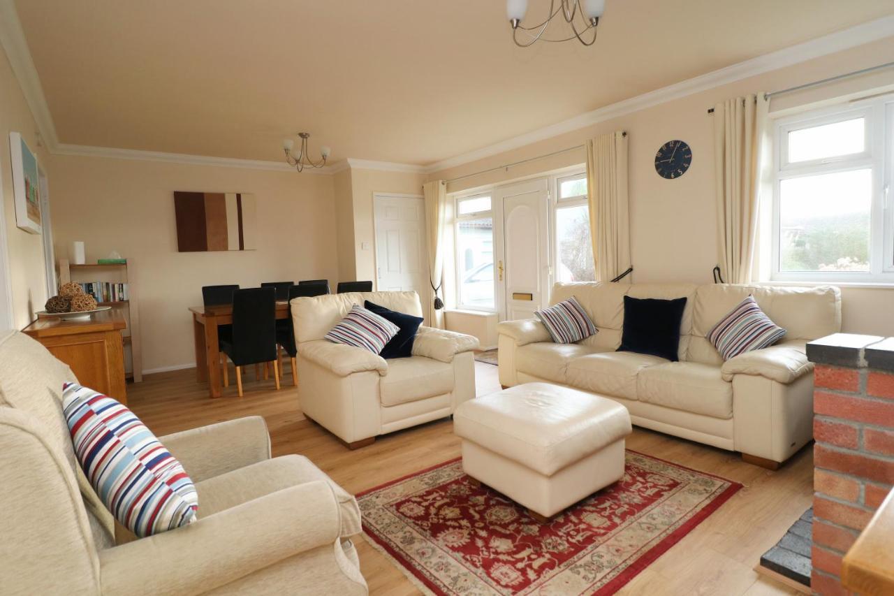 Holiday Bungalow, Short Drive To 7 Beaches! Saint Merryn Exteriör bild