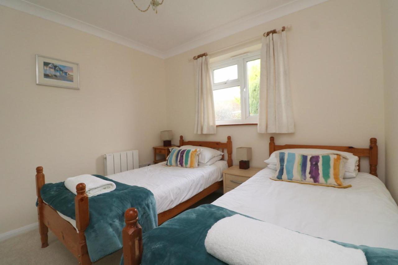 Holiday Bungalow, Short Drive To 7 Beaches! Saint Merryn Exteriör bild