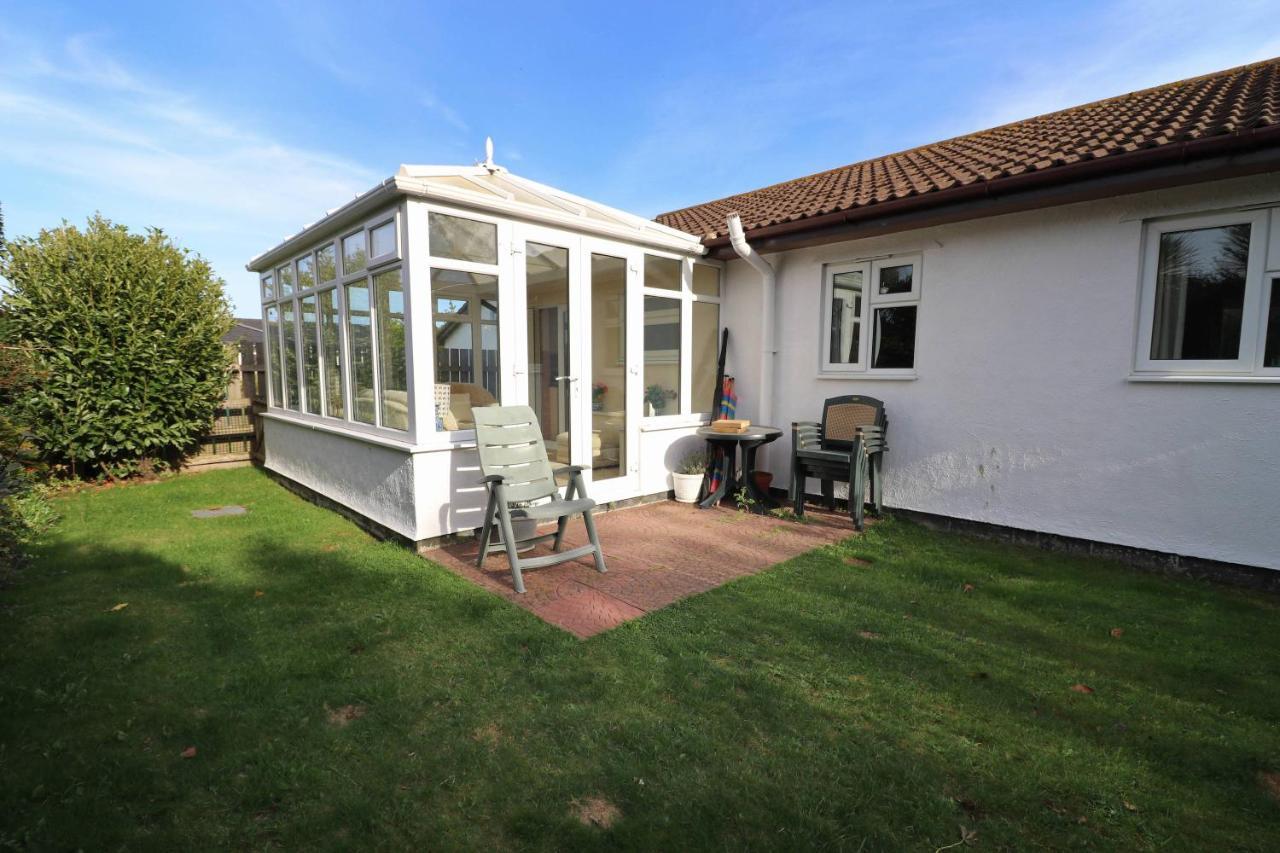 Holiday Bungalow, Short Drive To 7 Beaches! Saint Merryn Exteriör bild