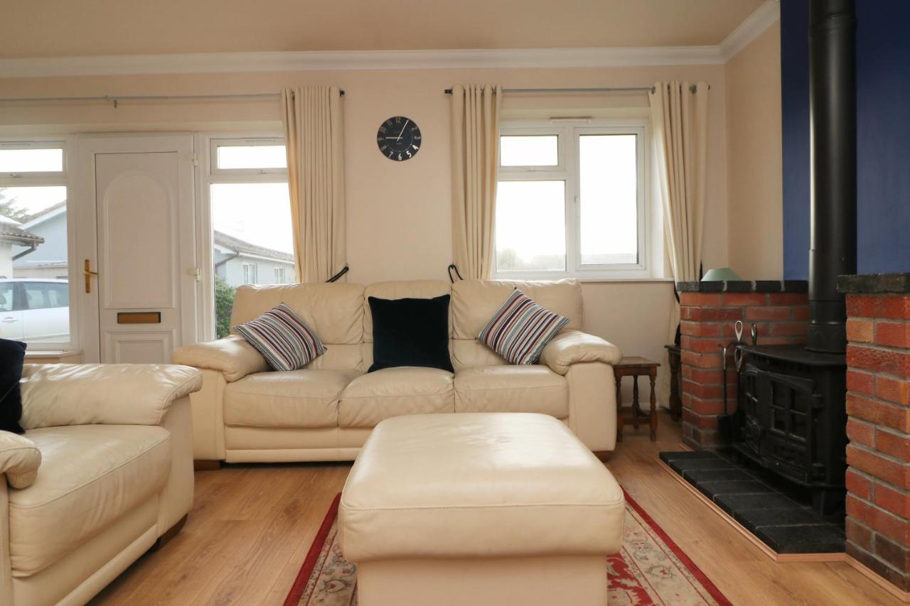 Holiday Bungalow, Short Drive To 7 Beaches! Saint Merryn Exteriör bild