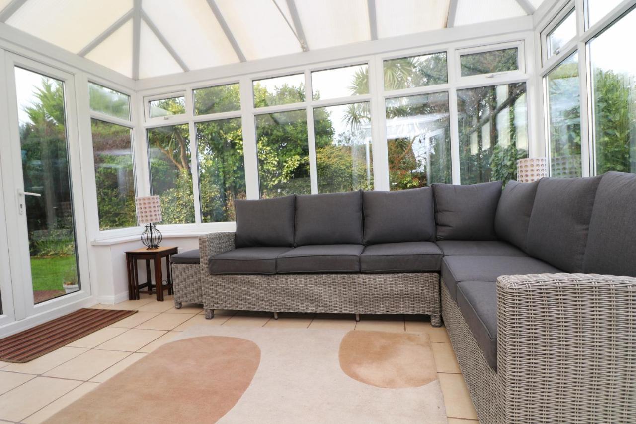 Holiday Bungalow, Short Drive To 7 Beaches! Saint Merryn Exteriör bild
