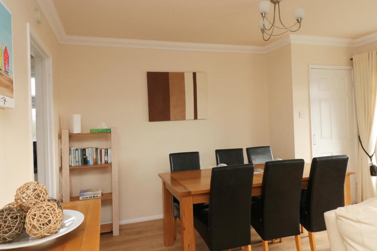 Holiday Bungalow, Short Drive To 7 Beaches! Saint Merryn Exteriör bild