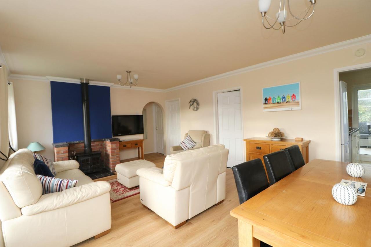 Holiday Bungalow, Short Drive To 7 Beaches! Saint Merryn Exteriör bild