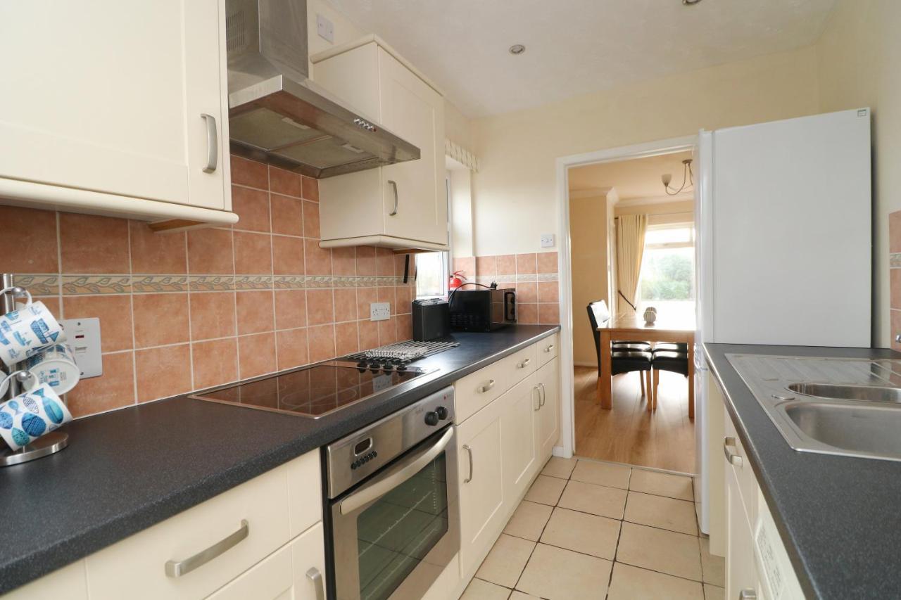 Holiday Bungalow, Short Drive To 7 Beaches! Saint Merryn Exteriör bild