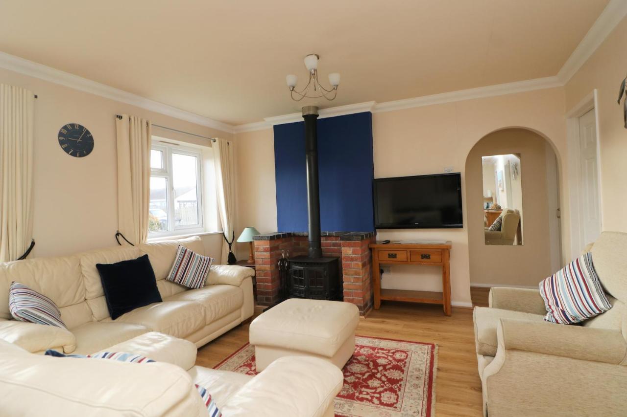 Holiday Bungalow, Short Drive To 7 Beaches! Saint Merryn Exteriör bild