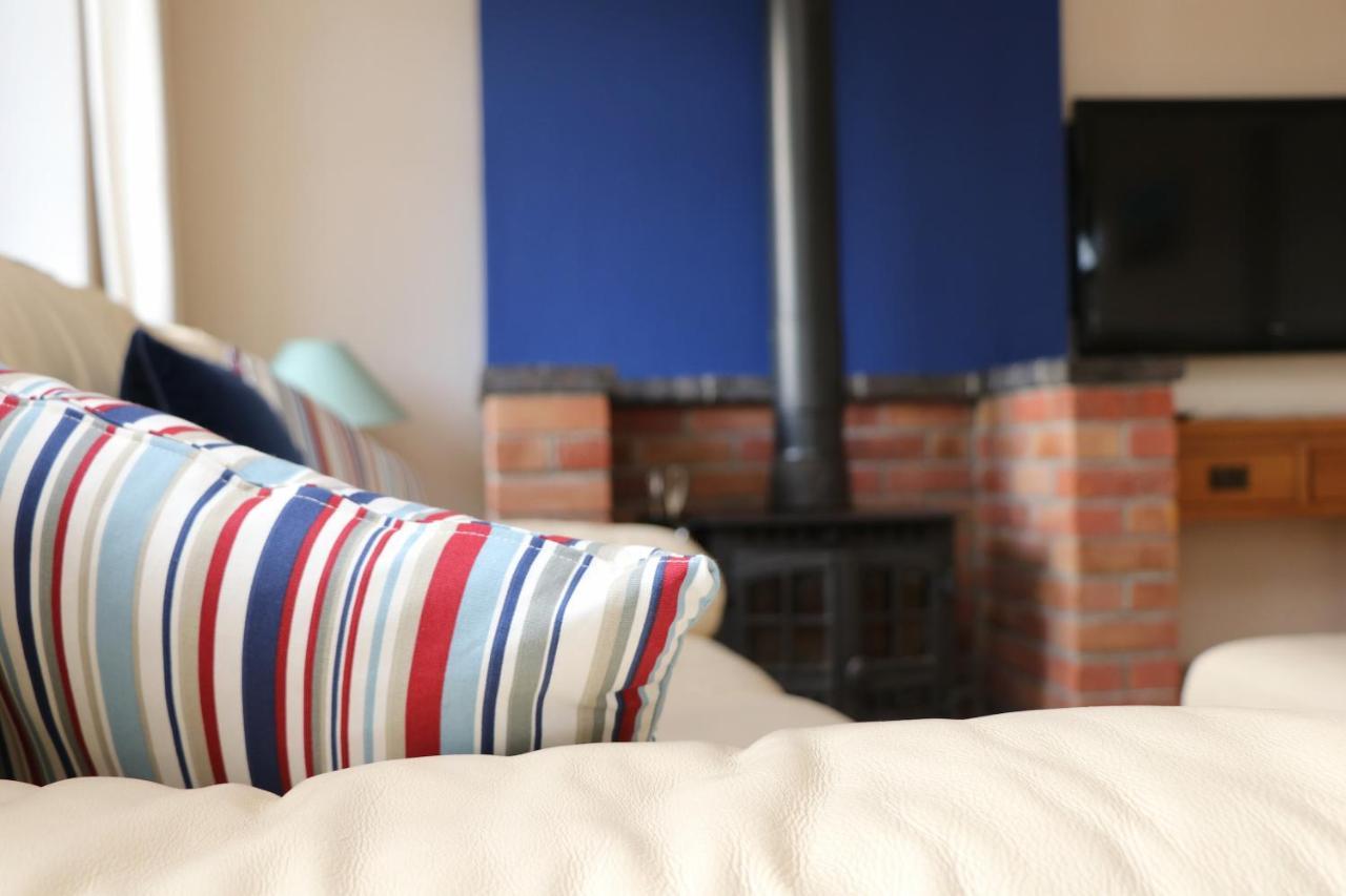 Holiday Bungalow, Short Drive To 7 Beaches! Saint Merryn Exteriör bild