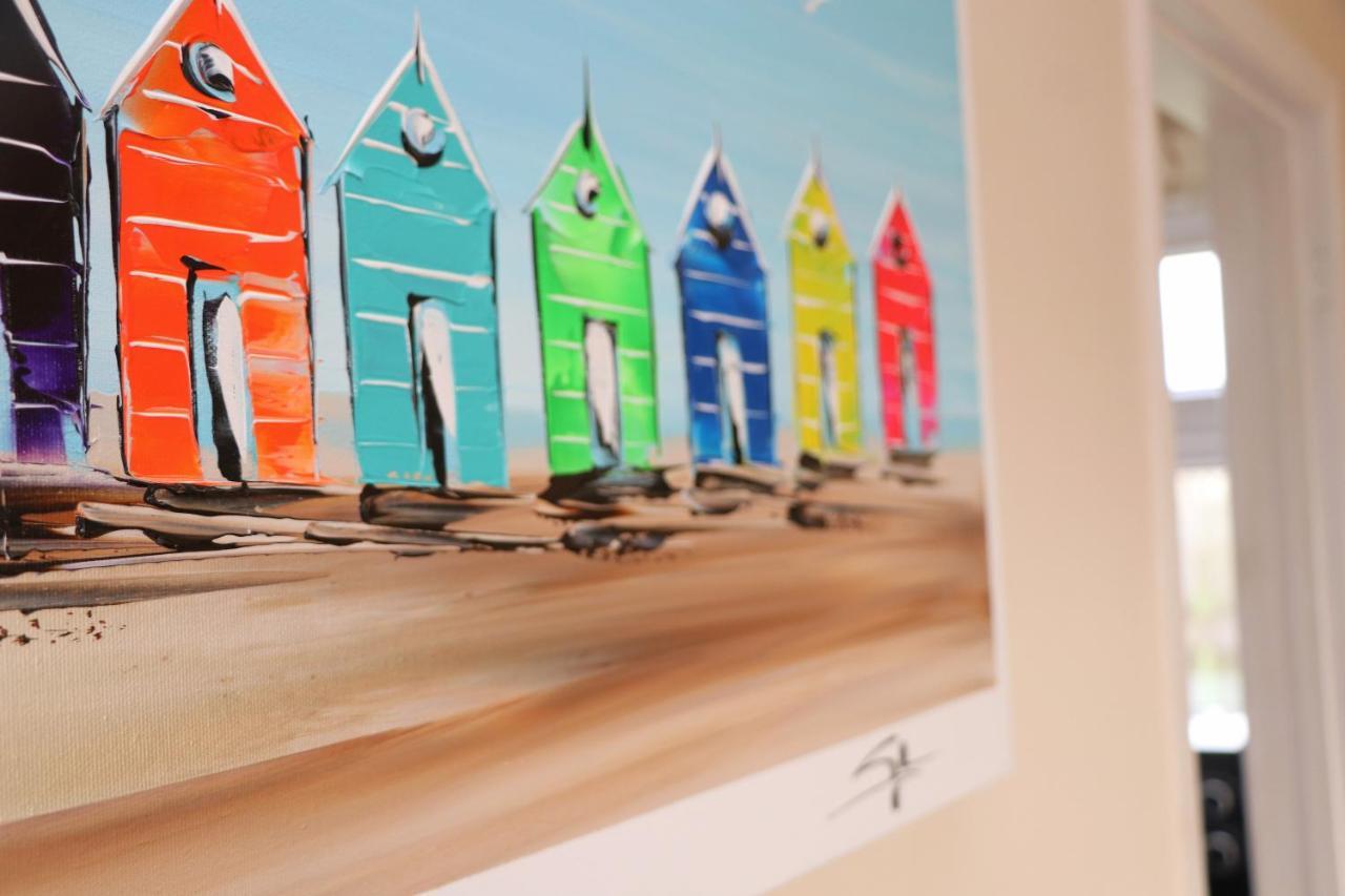 Holiday Bungalow, Short Drive To 7 Beaches! Saint Merryn Exteriör bild